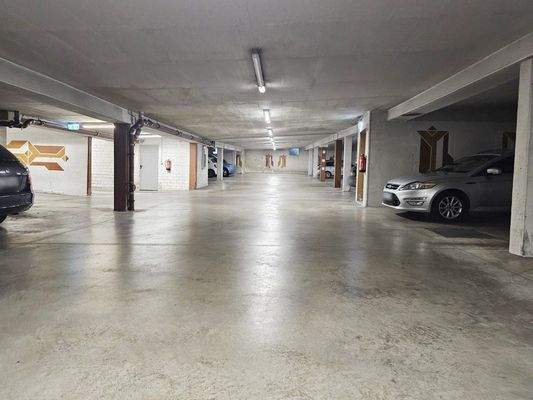 Tiefgarage 