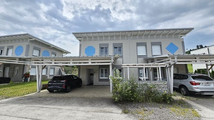 Außenansicht - Haus - St. Georgen am Längsee - kaufen