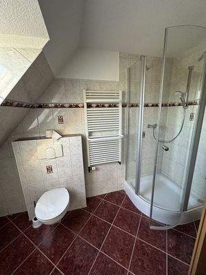 Badezimmer DG-Wohnung