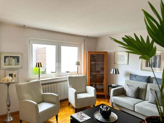 Wohnzimmer Erdgeschoss