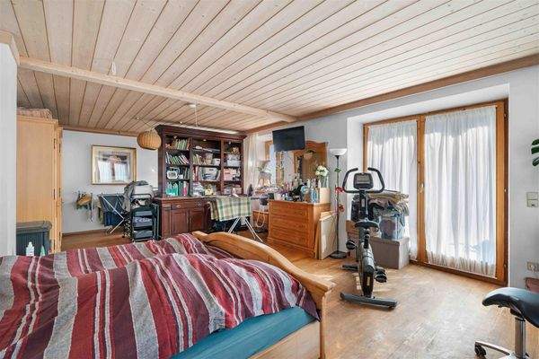 Schlafzimmer EG (Wohnen)