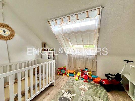 Kinder- oder Arbeitszimmer