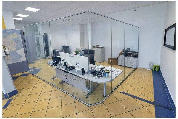 Teilungsbeispiel – KI-gestützte Visualisierung