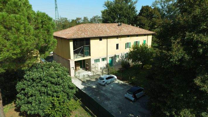 Blick aus Süd-Westen