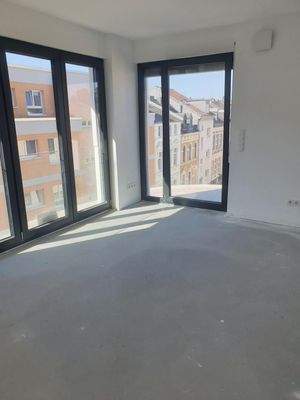 Teilansicht Schlafzimmer (1)