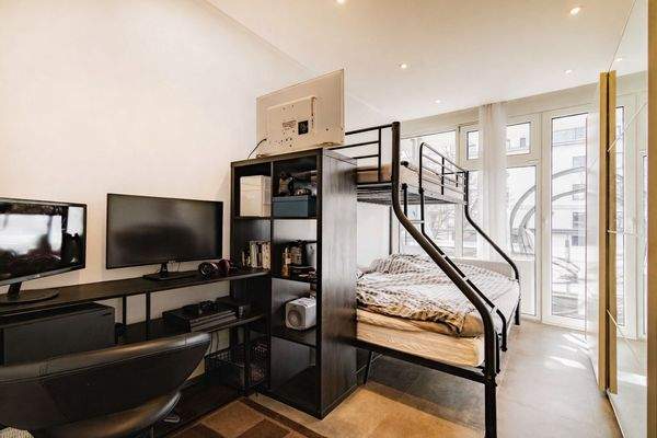 Zimmer - visualisiert