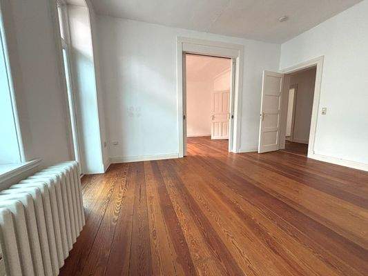 Charmante Altbauwohnung