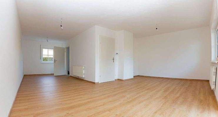 Wohn-Ess-Kochbereich - Ruhig gelegene Doppelhaushälfte mit Garage in TOP-LAGE Kauf Maxglan Salzburg