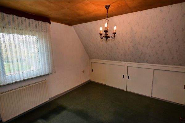 Kinderzimmer 1 im DG