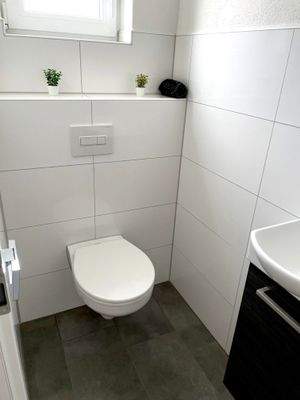 .. Gäste-WC !