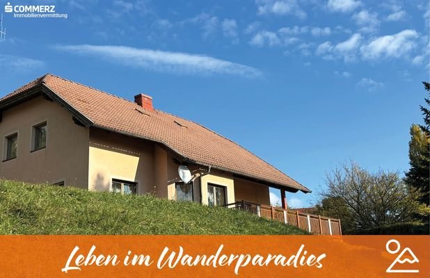 Leben im Wanderparadies