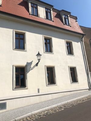 Hausansicht 