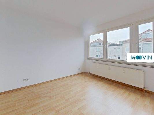 Ansicht II: Schlafzimmer