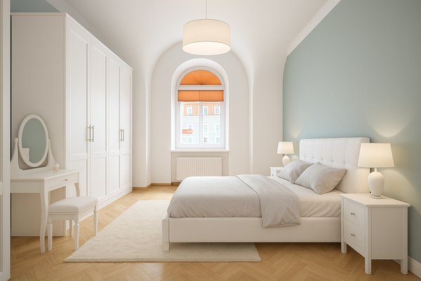 Schlafzimmer KI_Wohnung_kaufen_Bad Reichenhall_Salinenstraße