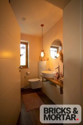 WC Anbau