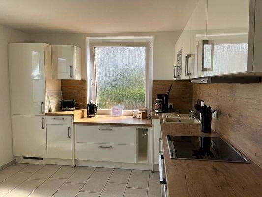 Küche Hauptwohnung