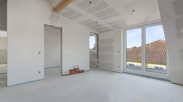 Wohn- und Essbereich