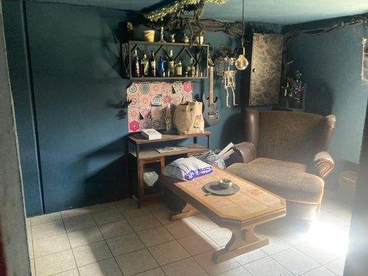 20. Keller Hobbyraum