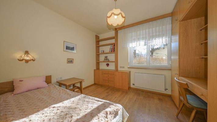 KITZIMMO-gemütliche 3-Zimmerwohnung in zentrumsnaher Ruhelage - Immobilien Kitzbühel.