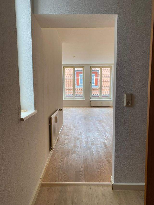 2-Zimmer-Wohnung über 2 Etagen, Marienstraße 4, Flensburg, befristet auf 2 Jahre zu vermieten - Foto 5