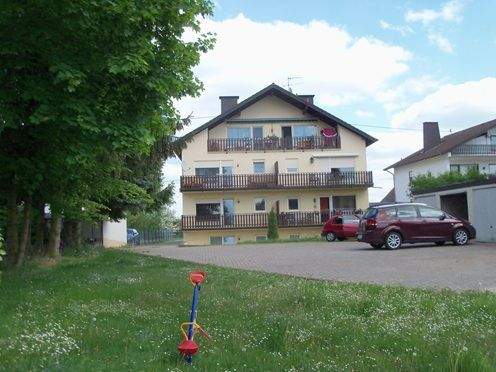 Rückseite m. Garten