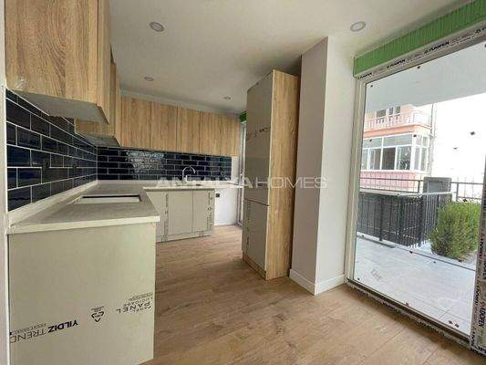 Brand New Chic Flats in the Antalya City Center