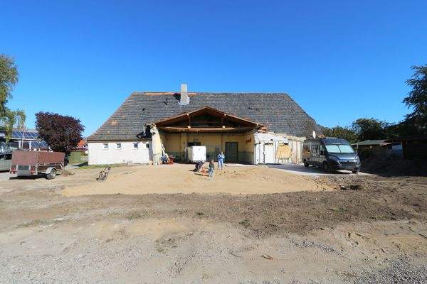 Freifläche für DHH