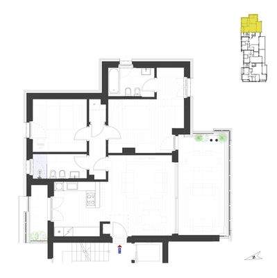 1. Obergeschoss A1-1