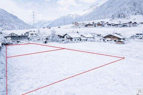 Pettneu am Arlberg Grundstücke, Pettneu am Arlberg Grundstück kaufen