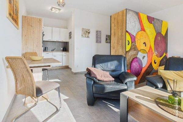 Ess- und Wohnbereich