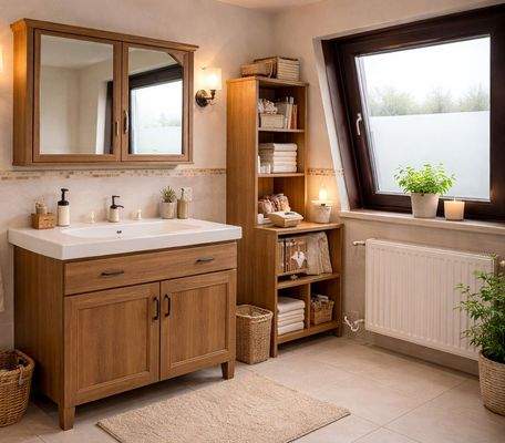 Visualisierung Badezimmer