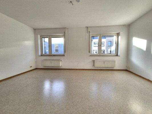 Wohnzimmer Erdgeschoss