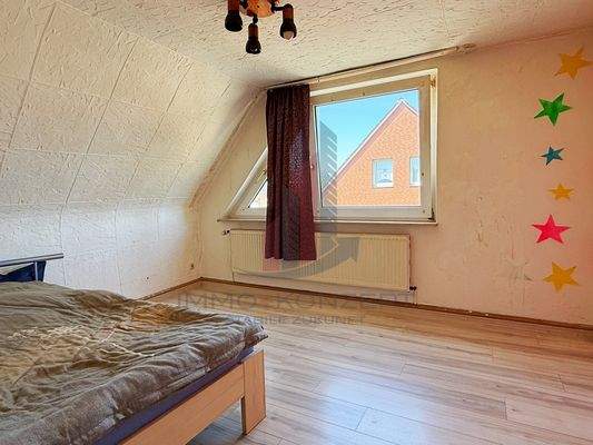 Das Schlafzimmer