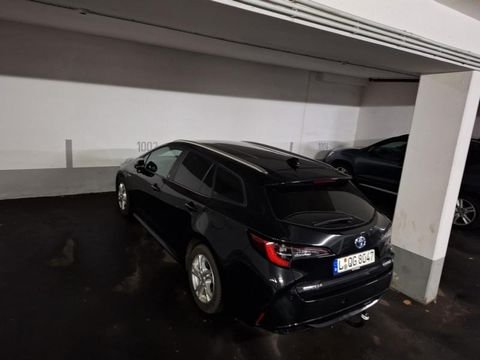 Leipzig Garage, Leipzig Stellplatz