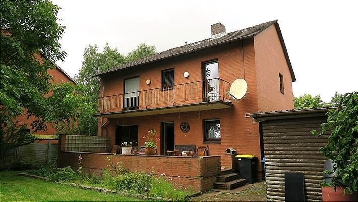 Rückansicht