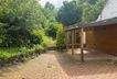Garten mit Freisitz
