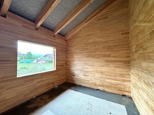 Holzhaus innen 3