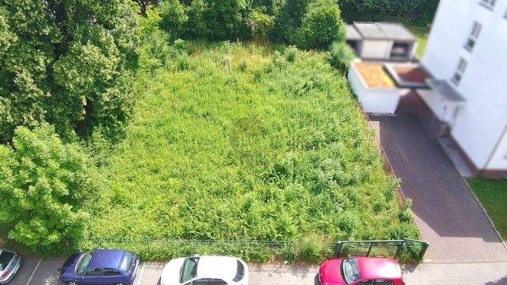 Luftbild Richtung Osten