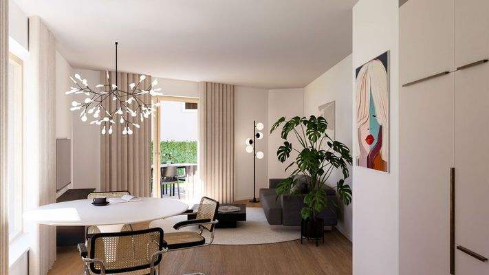 Visualisierung Innenansicht