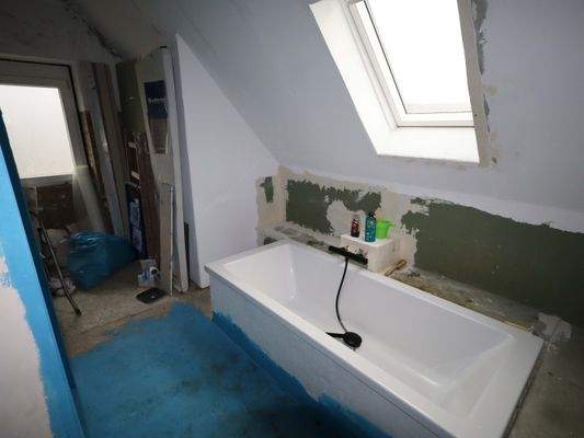 Badezimmer Obergeschoss