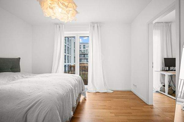 Hauptschlafzimmer mit ...