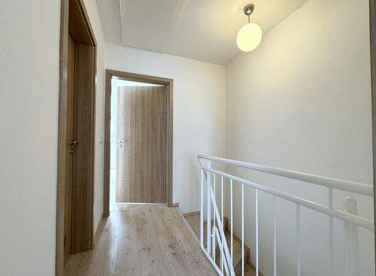 In Ihrem Dachgeschoss