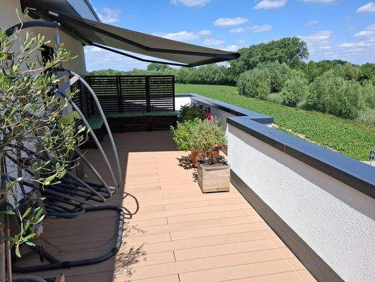 #19 DG - Dachterrasse Ostteil