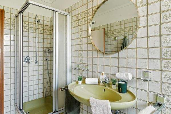 Badezimmer 