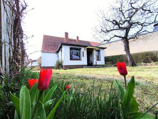 Hübsches Einfamilienhaus