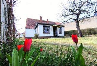 Hübsches Einfamilienhaus