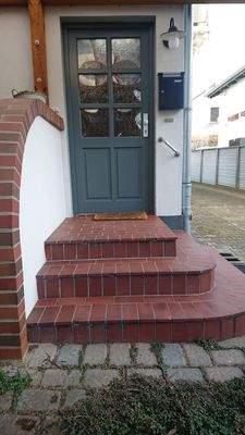 Hauseingang