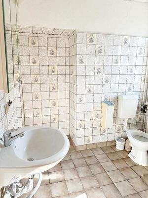 Erdgeschoss Badezimmer