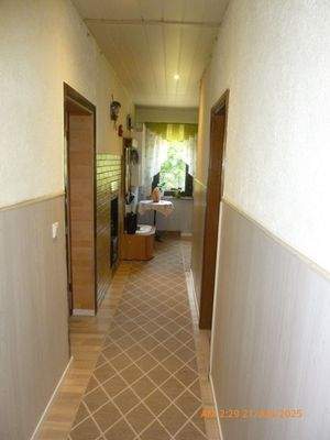 Diele  unten im Haus