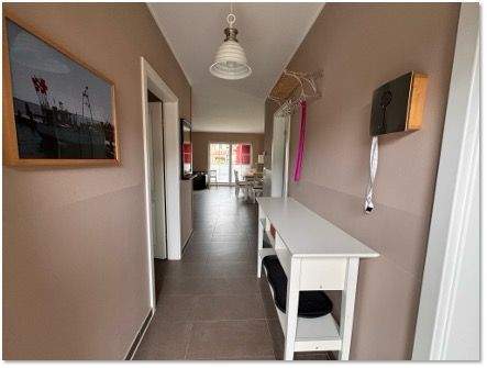 Flur im EG